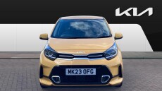 Kia Picanto 1.0T GDi GT-line S 5dr [4 seats] Petrol Hatchback